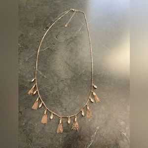 Ann Taylor Factory necklace.  Used